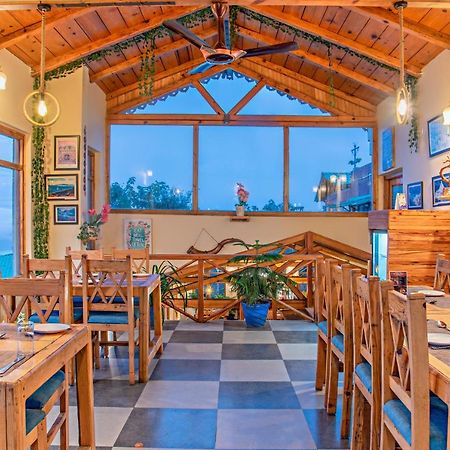 Echor - Yak And Yeti Ranikhet Hotel Алмора Екстериор снимка