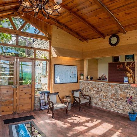 Echor - Yak And Yeti Ranikhet Hotel Алмора Екстериор снимка