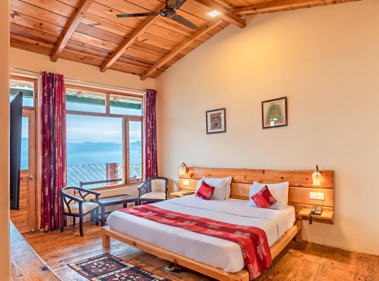 Echor - Yak And Yeti Ranikhet Hotel Алмора Екстериор снимка