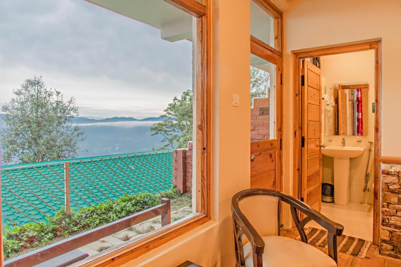 Echor - Yak And Yeti Ranikhet Hotel Алмора Екстериор снимка