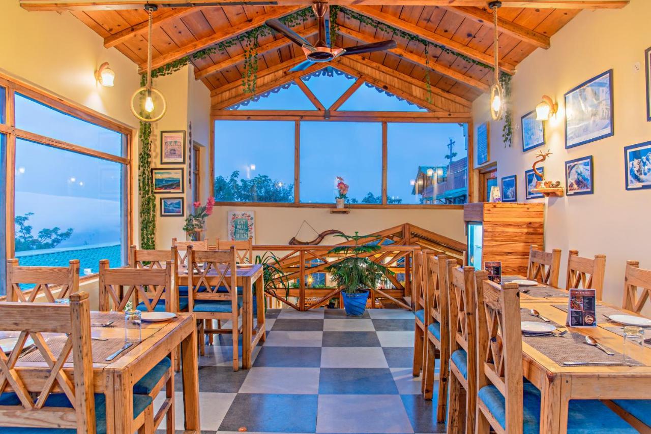 Echor - Yak And Yeti Ranikhet Hotel Алмора Екстериор снимка
