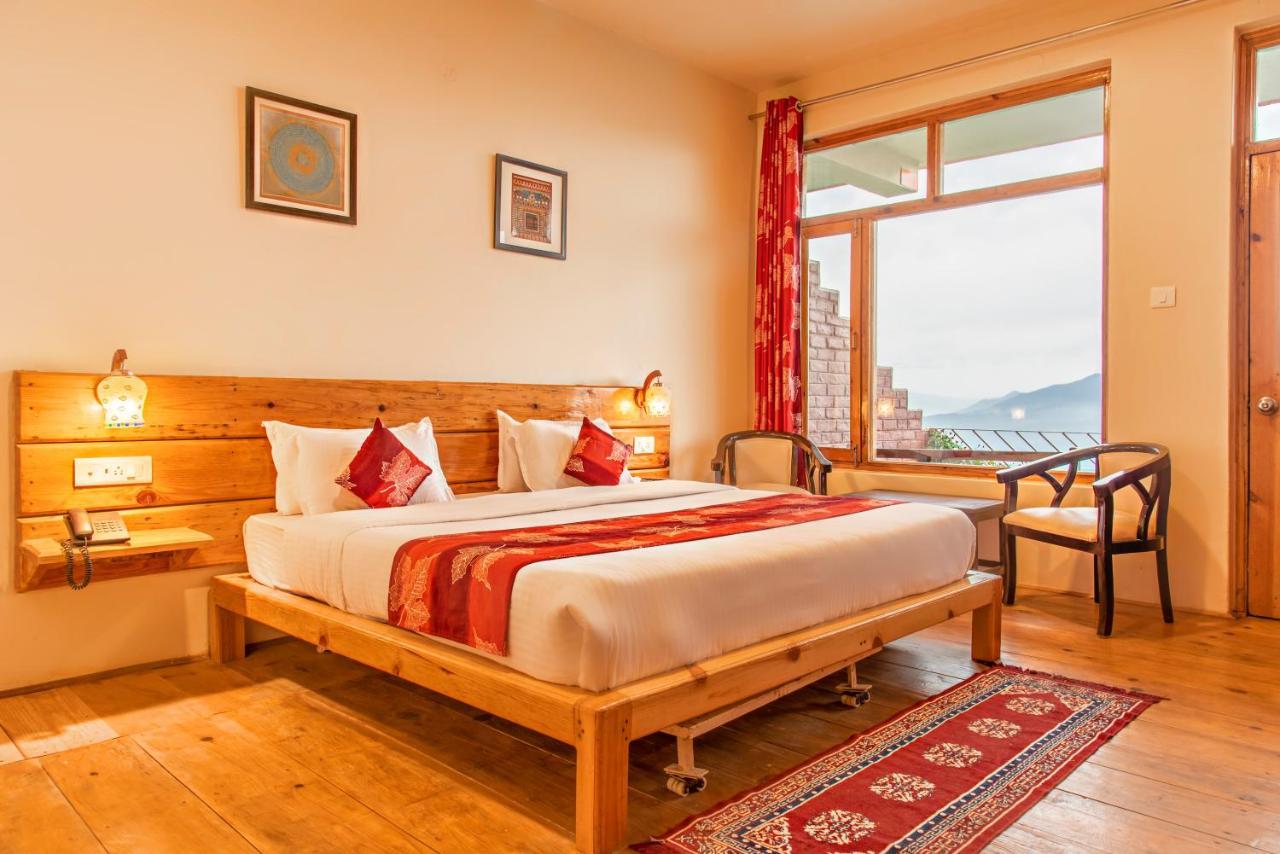 Echor - Yak And Yeti Ranikhet Hotel Алмора Екстериор снимка