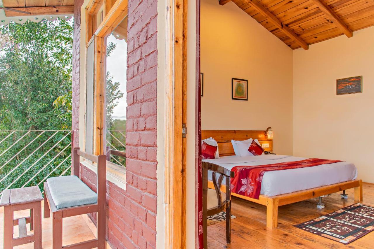Echor - Yak And Yeti Ranikhet Hotel Алмора Екстериор снимка